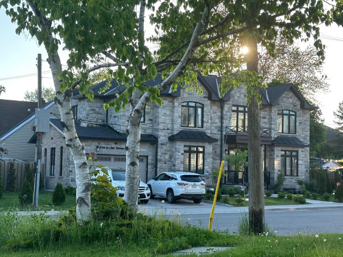 Lilen'S Home Toronto Buitenkant foto
